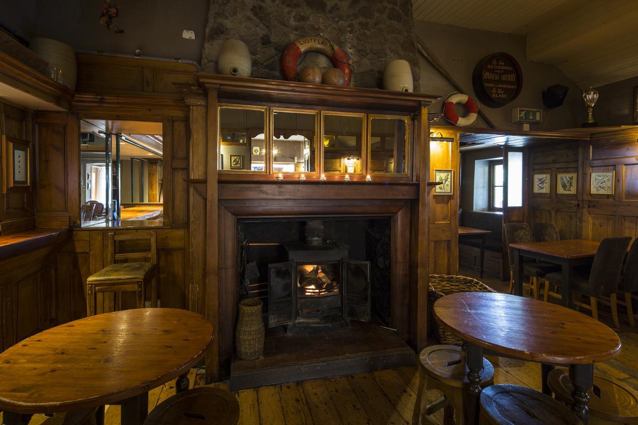 Lusty Beg Island Hotel Kesh Exterior photo